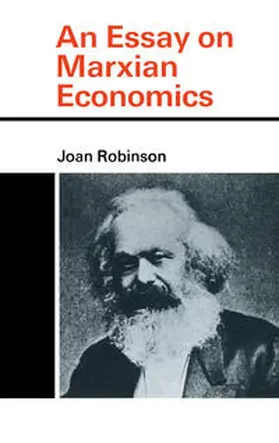 Robinson |  Essay on Marxian Economics | eBook | Sack Fachmedien
