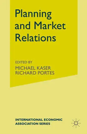 Kaser / Portes | Planning and Market Relations | E-Book | www.sack.de