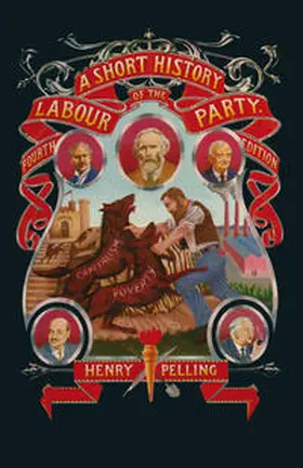 Pelling |  Short History of the Labour Party | eBook | Sack Fachmedien