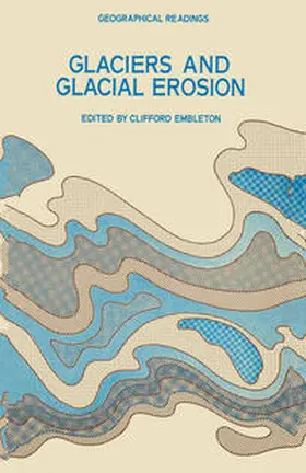 Embleton |  Glaciers and Glacial Erosion | eBook | Sack Fachmedien
