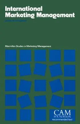 Livingstone |  International Marketing Management | eBook | Sack Fachmedien