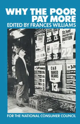 Williams |  Why the Poor Pay More | eBook | Sack Fachmedien