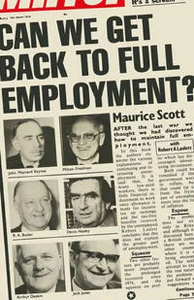 Scott / Caslett / Laslett |  Can We Get Back to Full Employment? | eBook | Sack Fachmedien