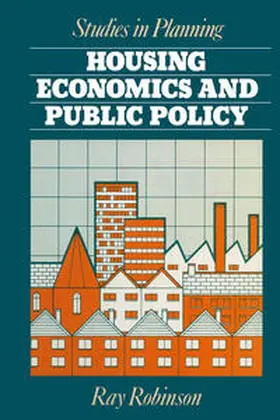 Robinson |  Housing Economics and Public Policy | eBook | Sack Fachmedien