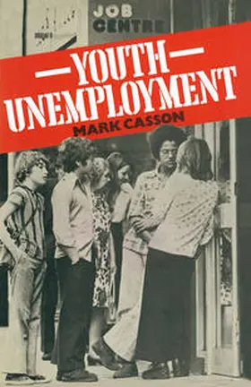Casson |  Youth Unemployment | eBook | Sack Fachmedien