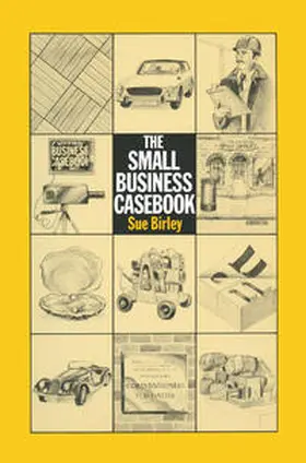 Birley |  The Small Business Casebook | eBook | Sack Fachmedien