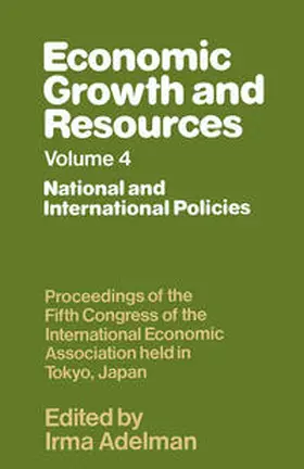Adelman |  International Policies | eBook | Sack Fachmedien