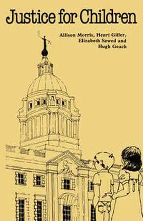 Morris |  Justice for Children | eBook | Sack Fachmedien