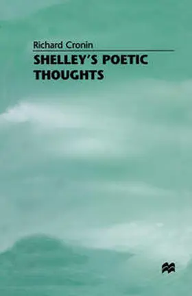 Cronin |  Shelley’s Poetic Thoughts | eBook | Sack Fachmedien