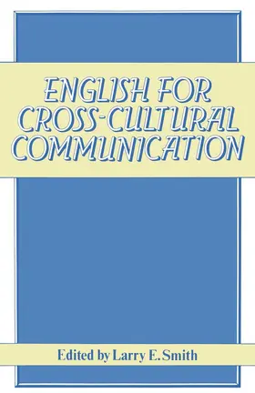 Smith |  English for Cross-Cultural Communication | Buch |  Sack Fachmedien