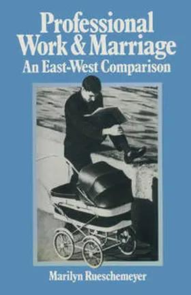 Rueschemeyer |  Profess Work/Marria | eBook | Sack Fachmedien