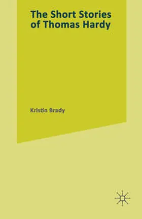 Brady |  Short Stories Of Thomas Hardy | eBook | Sack Fachmedien