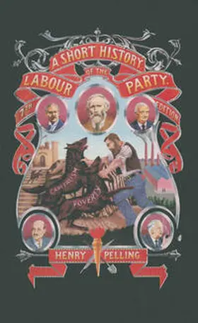 Pelling |  Short History of the Labour Party | eBook | Sack Fachmedien