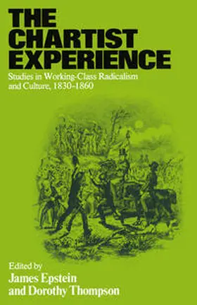 Epstein / Thompson |  Chartist Experience | eBook | Sack Fachmedien