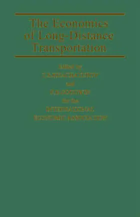 Goodwin / Khachaturov |  The Economics of Long-Distance Transportation | eBook | Sack Fachmedien