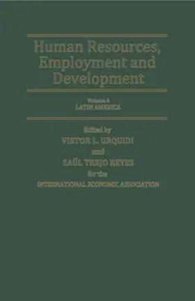 Reyes / Urquidi |  Human Resources, Employment and Development | eBook | Sack Fachmedien
