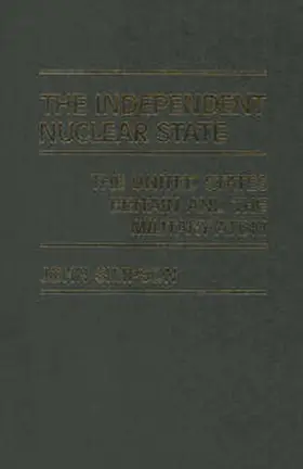 Simpson |  The Independent Nuclear State | eBook | Sack Fachmedien