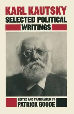 Kautsky |  Selected Political Writings | eBook | Sack Fachmedien