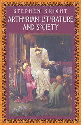 Knight |  Arthurian Literature and Society | eBook | Sack Fachmedien