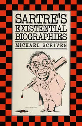Scriven |  Sartre's Existential Biographies | eBook | Sack Fachmedien
