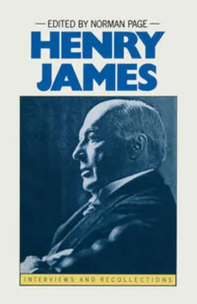 Page |  Henry James | eBook | Sack Fachmedien
