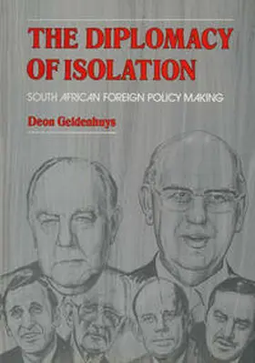 Geldenhuys |  The Diplomacy of Isolation | eBook | Sack Fachmedien