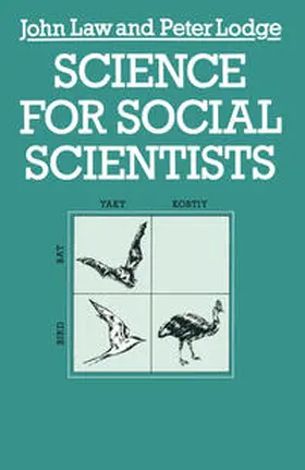 Law / Lodge |  Science for Social Scientists | eBook | Sack Fachmedien