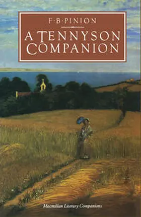Pinion |  A Tennyson Companion | eBook | Sack Fachmedien