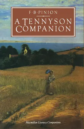 Pinion |  A Tennyson Companion | Buch |  Sack Fachmedien