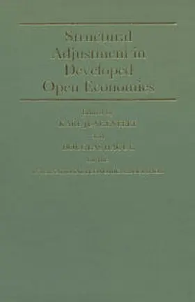 Hague / Jungenfeldt |  Structural Adjustment in Developed Open Economies | eBook | Sack Fachmedien