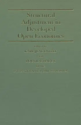 Hague / Jungenfeldt |  Structural Adjustment in Developed Open Economies | Buch |  Sack Fachmedien