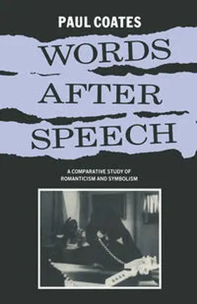 Coates |  Words After Speech | eBook | Sack Fachmedien
