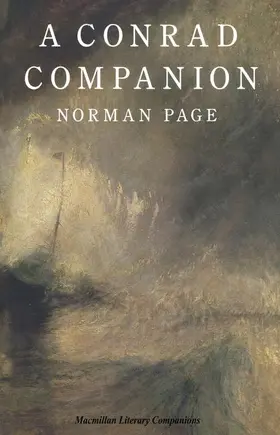 Page | A Conrad Companion | Buch | 978-1-349-18095-0 | www.sack.de