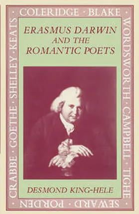 King-Hele |  Erasmus Darwin and the Romantic Poets | eBook | Sack Fachmedien