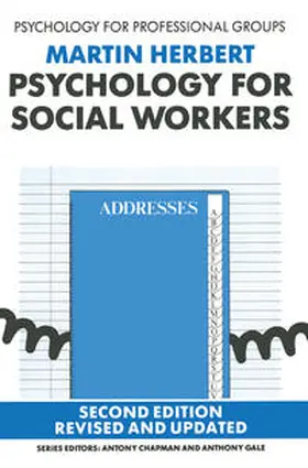 Herbert |  Psychology for Social Workers | eBook | Sack Fachmedien
