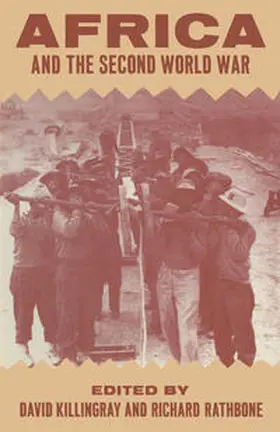 Killingray / Rathbone |  Africa and the Second World War | eBook | Sack Fachmedien