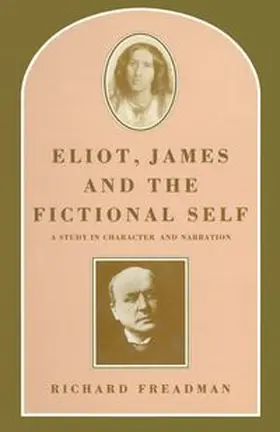 Freadman | Eliot, James and the Fictional Self | E-Book | www.sack.de