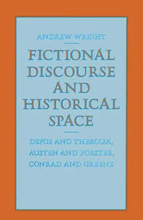 Wright |  Fictional Discourse and Historical Space | eBook | Sack Fachmedien