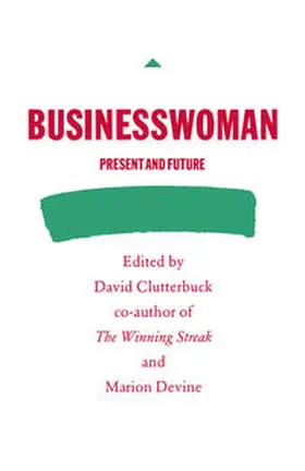 Clutterbuck / Devine |  Business Woman | eBook | Sack Fachmedien