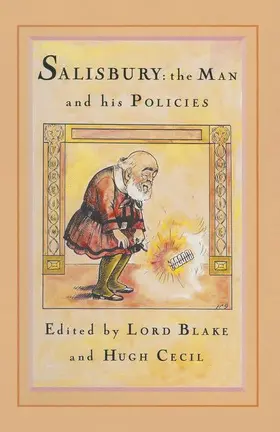 Blake / Cecil / Bouris |  Salisbury | Buch |  Sack Fachmedien