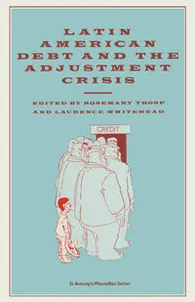 Thorp / Whitehead |  Latin American Debt and the Adjustment Crisis | eBook | Sack Fachmedien