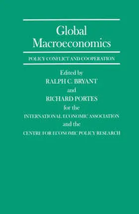 Portes / Bryant |  Global Macroeconomics | eBook | Sack Fachmedien