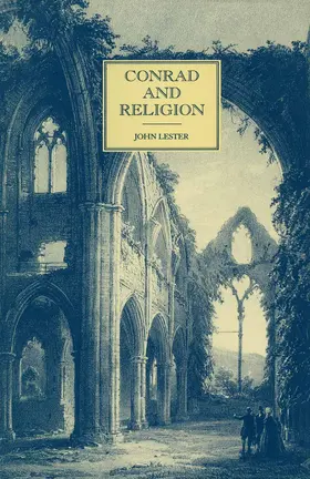 Lester |  Conrad and Religion | Buch |  Sack Fachmedien