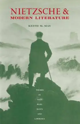 May |  Nietzsche and Modern Literature | eBook | Sack Fachmedien