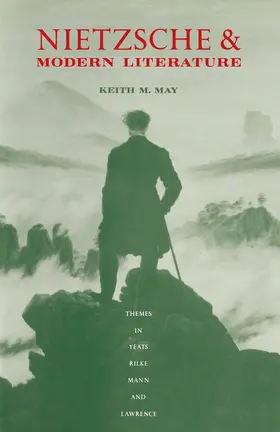 May |  Nietzsche and Modern Literature | Buch |  Sack Fachmedien