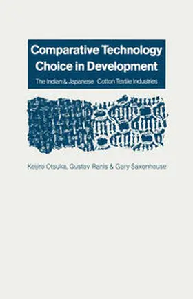 Ranis / Itsuka |  Comparative Technology Choice in Development | eBook | Sack Fachmedien