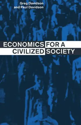 Davidson |  Economics for a Civilized Society | eBook | Sack Fachmedien