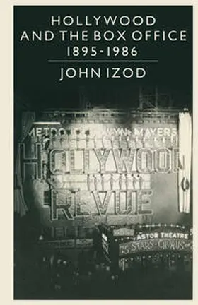Izod |  Hollywood and the Box Office | eBook | Sack Fachmedien