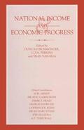Perkins / Van Hoa / Ironmonger |  National Income and Economic Progress | Buch |  Sack Fachmedien