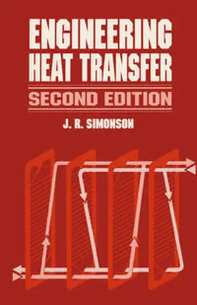 Simonson |  Engineering Heat Transfer | eBook | Sack Fachmedien
